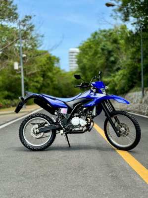 YAMAHA WR155R 