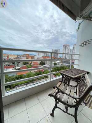  Condo for rent, View Talay 2, studio room, 12,000 baht