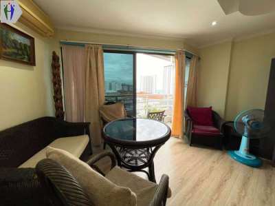  Condo for rent, View Talay 2, studio room, 12,000 baht