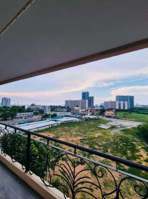 Fully furnished 2bedroom apartment in Atlantis Condo Resort, Jomtien