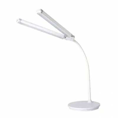 LUZINO WHITE STUDY LAMP (LED 12W) GX8316