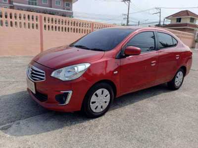 Cheap Mitsubishi Attrage for sale for foreigner
