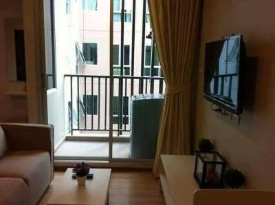 1 Bedroom Condo near MRT Huaikwang for Sale