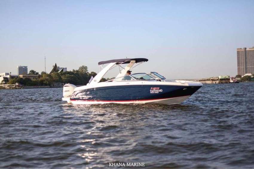 Regal 26 OBX | Yamaha 300 Outboard
