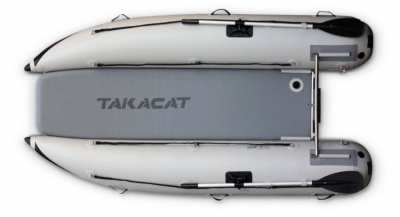New Takacat T340LX Inflatable Dingy 3.4m 