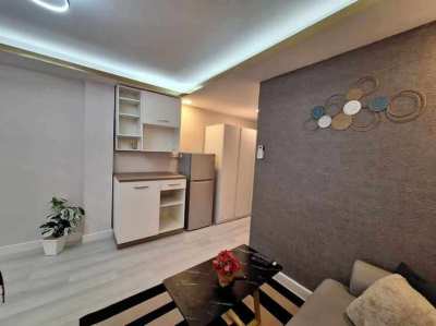 C649 Condo For Sale Pattaya Klang Newly Renovated Studio