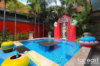 View Talay Villa Jomtien Pool Villa Rental