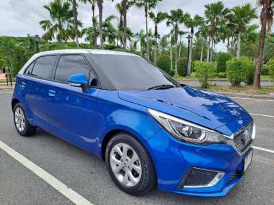 MG3 1.5 D 2020