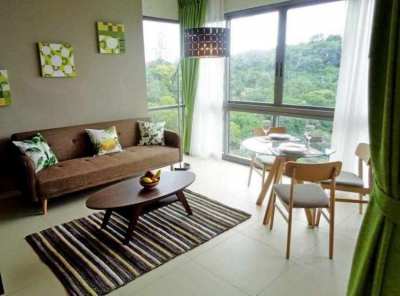 651 Condo For Rent at Unixx South Pattaya 2 Bedrooms Sea View  