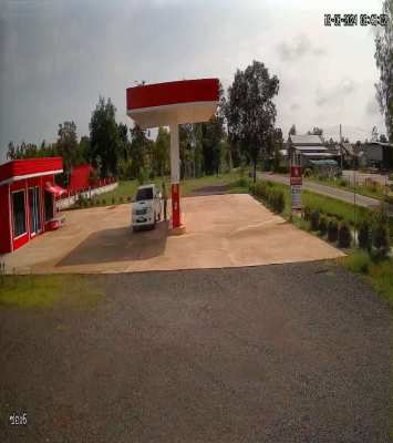 Gas station registered as a company with 13 Rai of land without broker