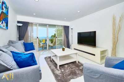 Apartment for Sale and Rent located on Jomtien Beachfront 