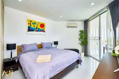 Apartment for Sale and Rent located on Jomtien Beachfront 