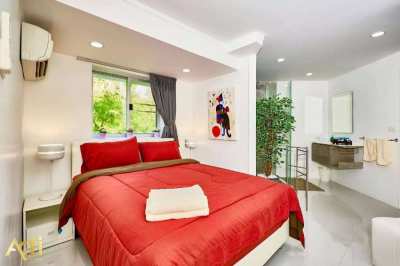 Apartment for Sale and Rent located on Jomtien Beachfront 