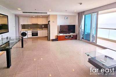 The Palm 96 sqm, Two Bedroom Rental