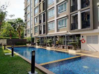 1 Bedroom Condo in Phitsanulok for Sale