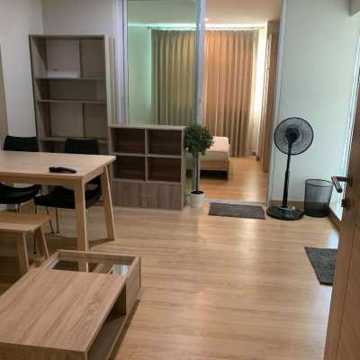 Fully Furnished 1 Bedroom Condo in Pathum Thani