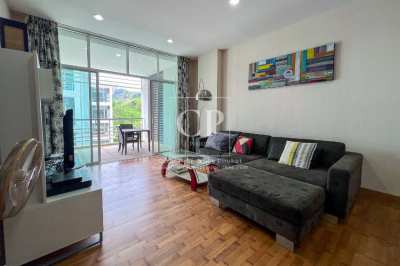 Airy, Picturesque 1-Bedroom Mountain View Condo in Karon, Phuket