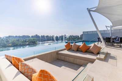 Extravagant 2 Bedroom Penthouse with Private Pool, Laguna, Phuket