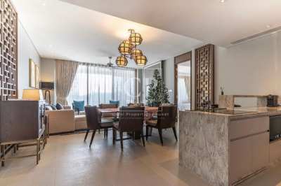 Extravagant 2 Bedroom Penthouse with Private Pool, Laguna, Phuket