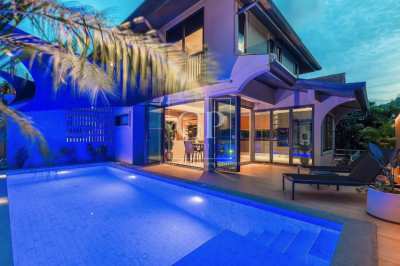 Newly Completed, Quaint 3 Bedroom Pool Villa in Nai Harn, Phuket