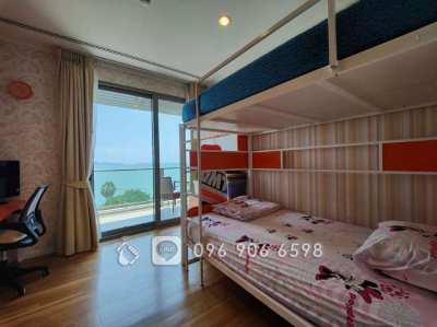 ☆ HOT!!! For Rent | Spacious 2 Bedroom | Northpoint (Wongamat Beach)