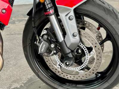 2021 Triumph trident 1750.000 only