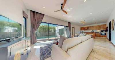 2 Bedroom Pool Villa in Phuket for Sale