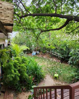 3 Bedroom House with Land in Bangkok for Sale