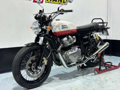 Royal Enfield - INTERCEPTOR 650