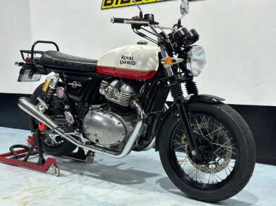 Royal Enfield - INTERCEPTOR 650