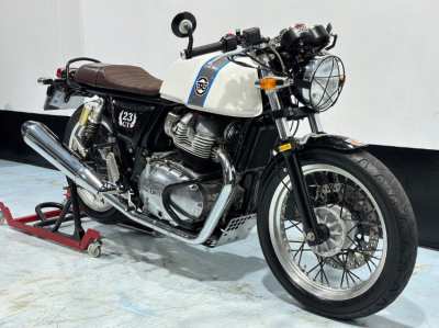 Royal Enfield - CONTINENTAL 650 GT 2019