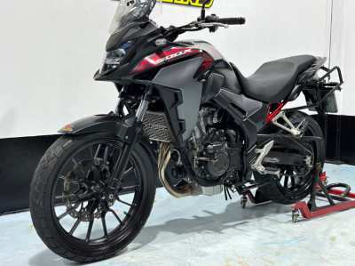 Honda CB500x 2019 - One Owner!!