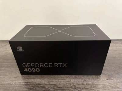 NVIDIA GeForce RTX 4090 FE Founders Edition GPU Graphic card Brand New