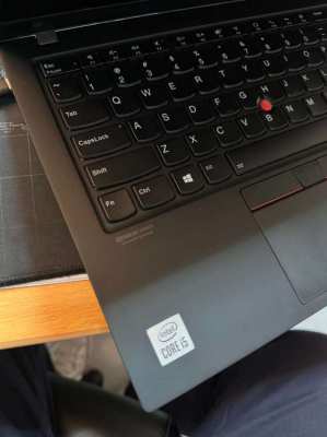Lenovo ThinkPad X1 Carbon Gen8 10TH GEN-I5/16/256/14