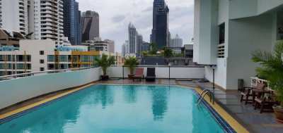 For sale - Studio 32sqm, Sukhumvit ParkBld., Sukhumvit Soi10