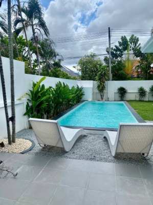 Pool Villa For Sale 9,9 MB THB.