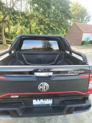 MG Pickup Extender 2021