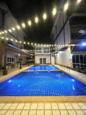 New Furnished Apartments with Swim pool  1 & 2 Bedrooms 