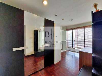 Spacious 1 bedroom unit close to BTS & IconSiam