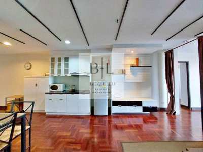 Spacious 1 bedroom unit close to BTS & IconSiam