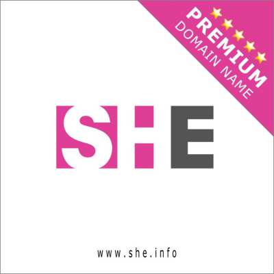 Domain for sale - www.she.info