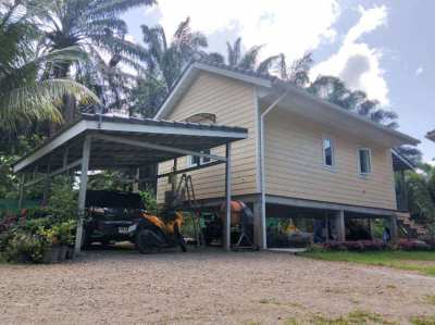 House for sale near Ao Nang 