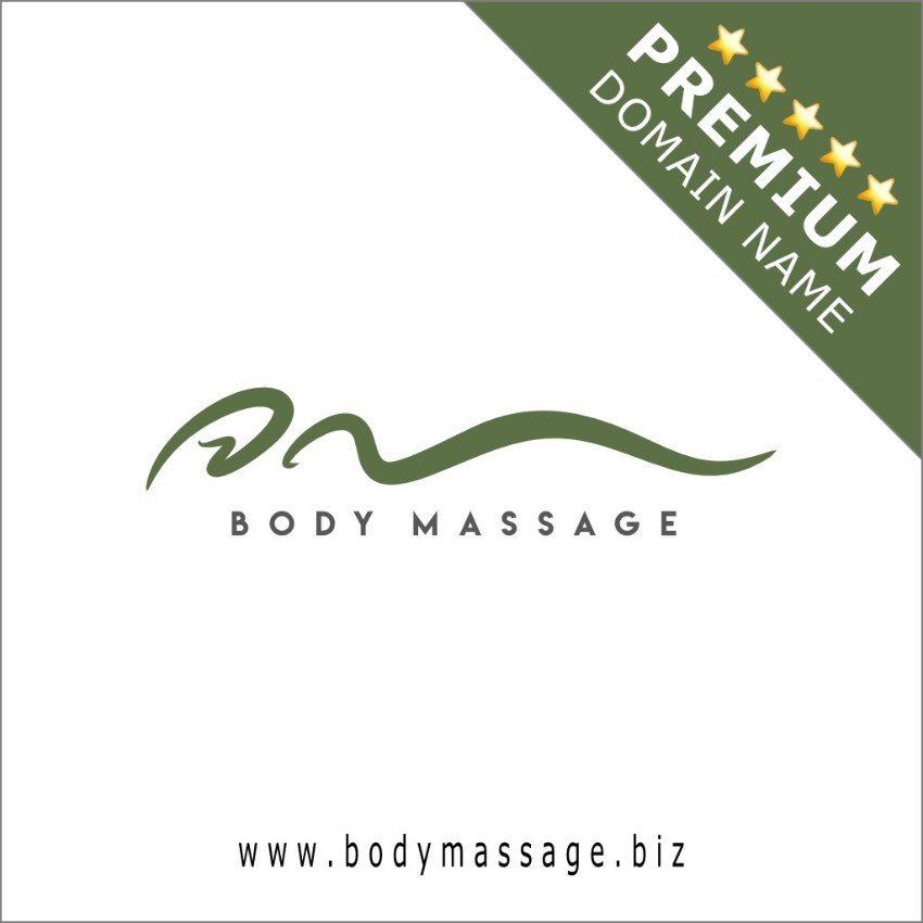 Domain for sale - www.bodymassage.biz