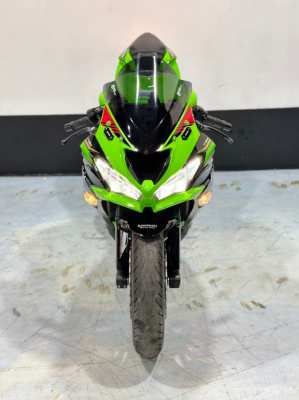 ZX6R SE KAWASAKI