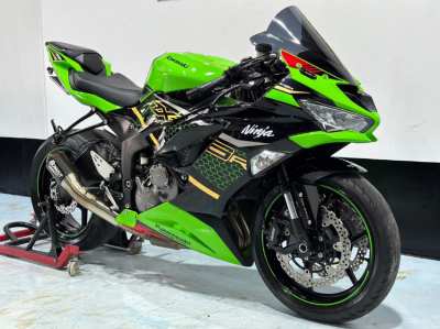 ZX6R SE KAWASAKI