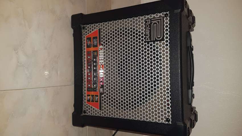 Roland 40XL 40W Guitar Amplifier ( Acoustic / Electric Guitar )