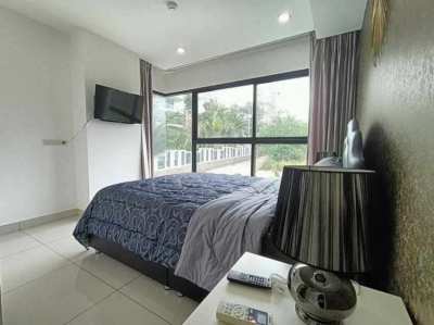 C653 Condo For Rent Siam Oriental Plaza Condo Pratamnak Hill 