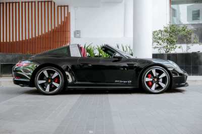 PORSCHE 911 TARGA 4S (991)