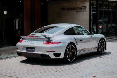 PORSCHE 911 TURBO S GB EDITION (991)