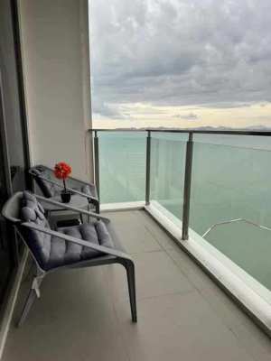 C654 Condo For Sale Seaview at Baan Plai Haad Condo Pattaya